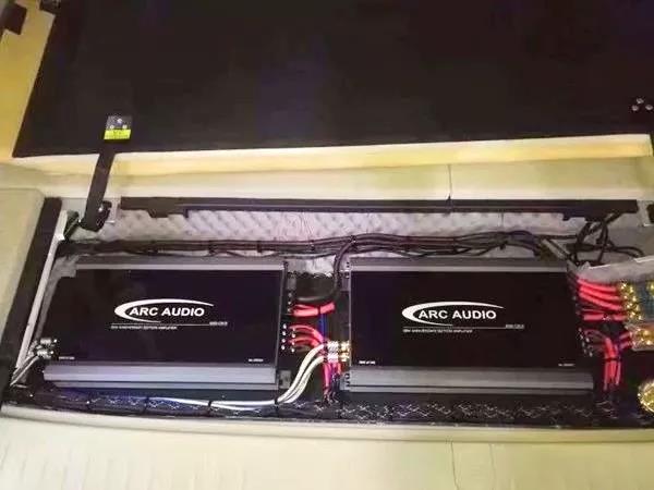 ETON、美國Hybrid Audio發燒組合!-車改坊新疆店途樂音響升級這波操作很牛