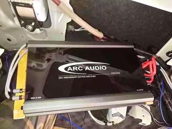 ETON、美國Hybrid Audio發燒組合!-車改坊新疆店途樂音響升級這波操作很牛