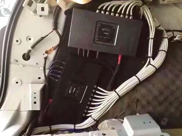 ETON、美國Hybrid Audio發燒組合！-車改坊新疆店途樂音響升級這波操作很牛