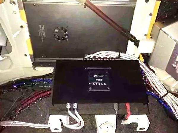 ETON、美國Hybrid Audio發燒組合！-車改坊新疆店途樂音響升級這波操作很牛
