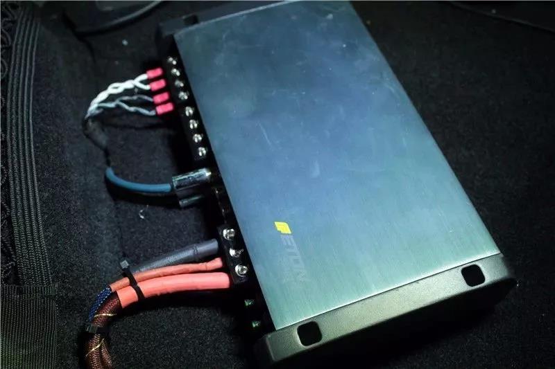 如魚得水般行走的樂趣！-車改坊武漢店smart汽車音響升級德國ETON