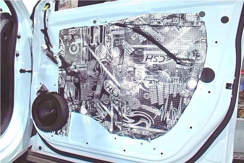 生活還可以更精彩？-車改坊武漢店哈弗H6汽車音響升級德國ETON