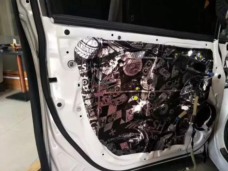ETON與TEC聯手，盡情嗨！-車改坊太倉店為本田艾力紳汽車音響升級