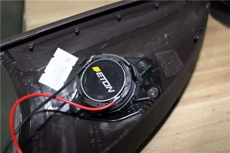 讓聽感躁起來！奔馳GLS400音響升級德國ETON