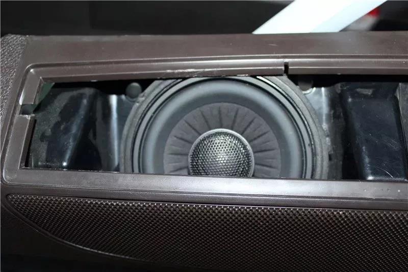 讓聽感躁起來！奔馳GLS400音響升級德國ETON