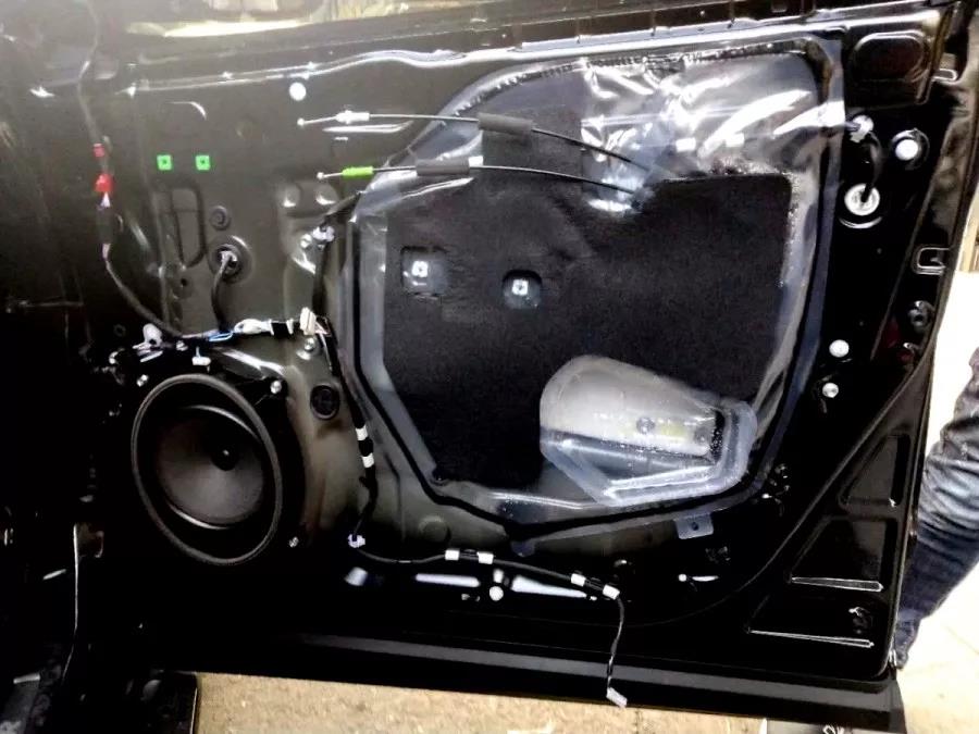 不滿原車音響嗎？So Easy！一套伊頓pow172.2輕松搞定