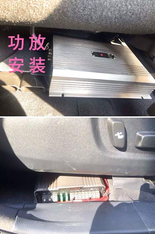 不滿原車音響嗎？So Easy！一套伊頓pow172.2輕松搞定
