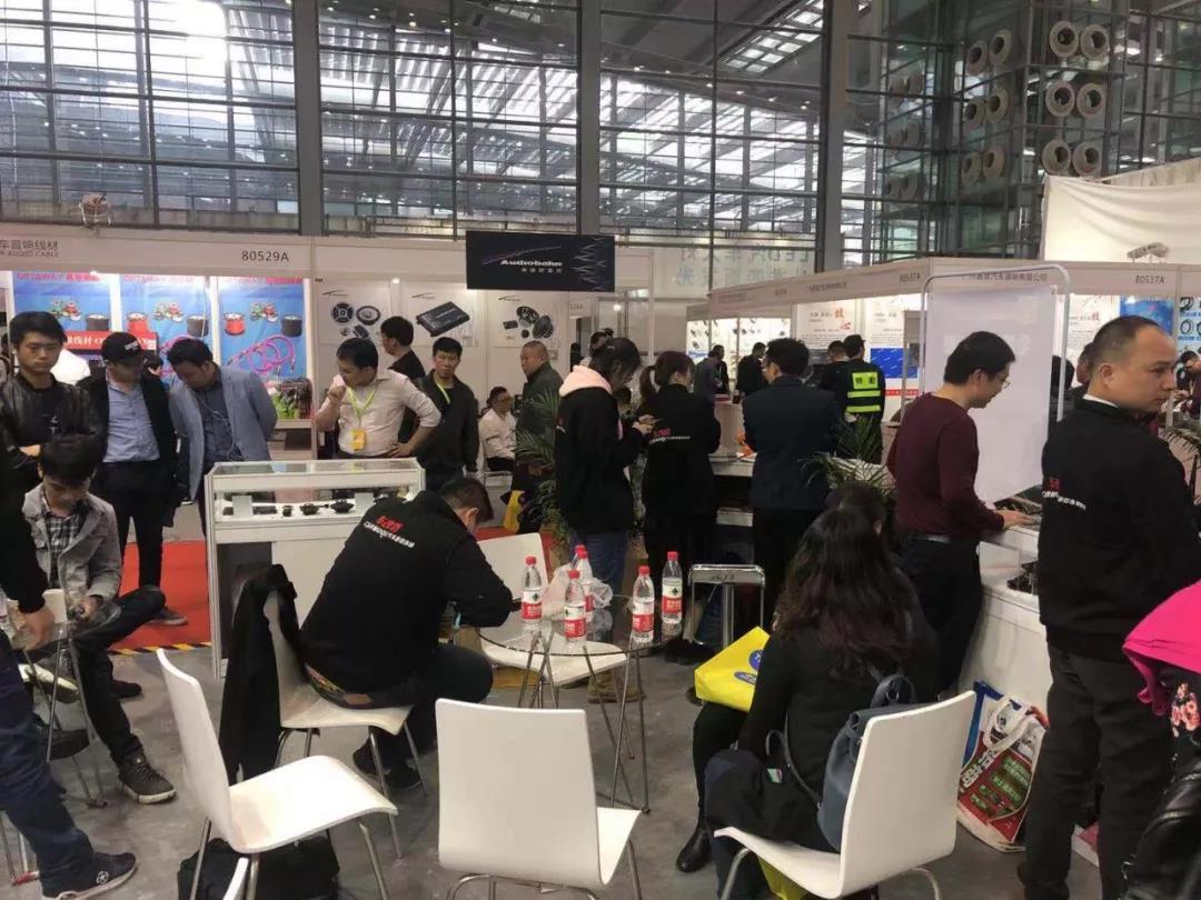 廣州美托聲頻盛裝亮相深圳展，從產品到服務讓店家輕松穩贏！