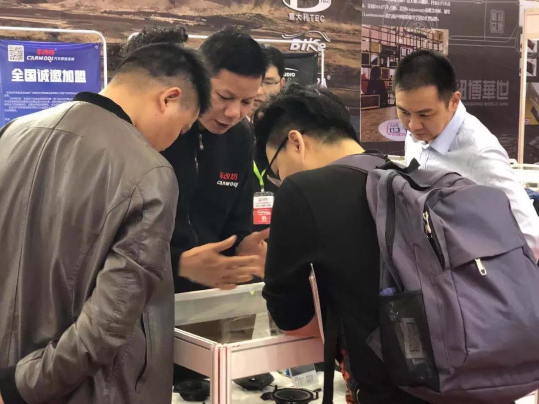 廣州美托聲頻盛裝亮相深圳展，從產品到服務讓店家輕松穩贏！