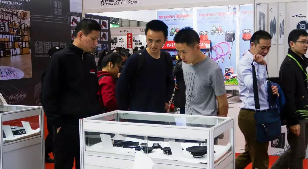 廣州美托聲頻盛裝亮相深圳展，從產品到服務讓店家輕松穩贏！