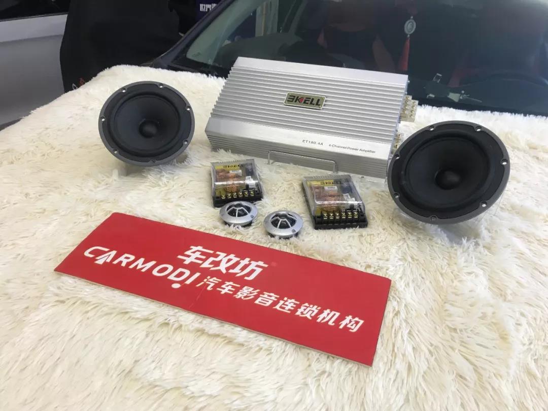起亞索蘭托改裝美國BKELL，簡單升級也能體驗超多樂趣！