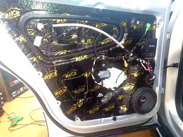 大眾途觀遇上美國霸克！車主說這樣改很好聽