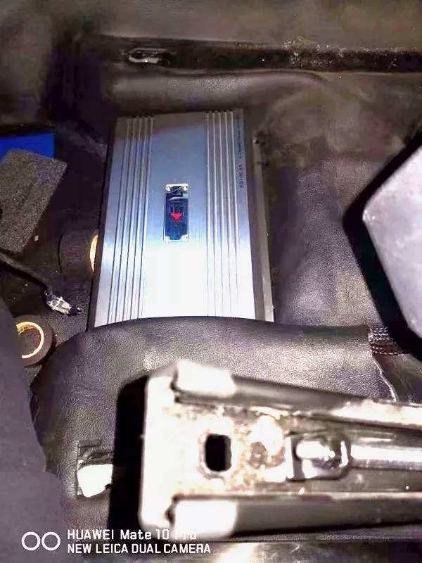 大眾途觀遇上美國霸克！車主說這樣改很好聽