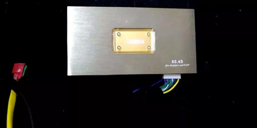 炫酷“小鋼炮”三菱V87升級德國ETON，聽感怦然心動