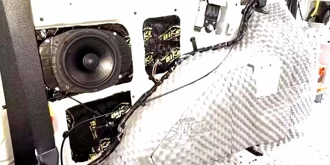 炫酷“小鋼炮”三菱V87升級德國ETON，聽感怦然心動