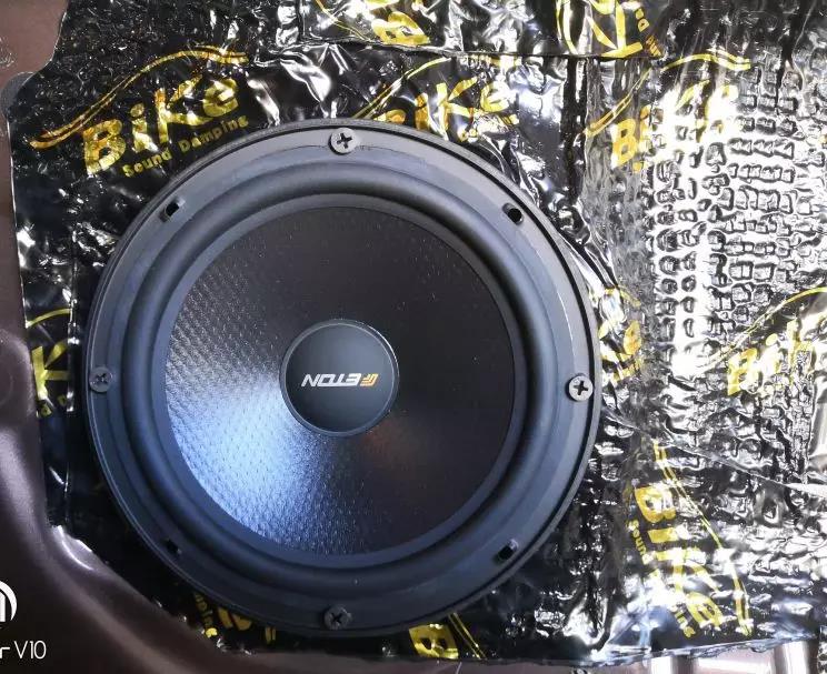 玩音響，而不是被音響玩！這輛名爵銳騰音響改的很隨心