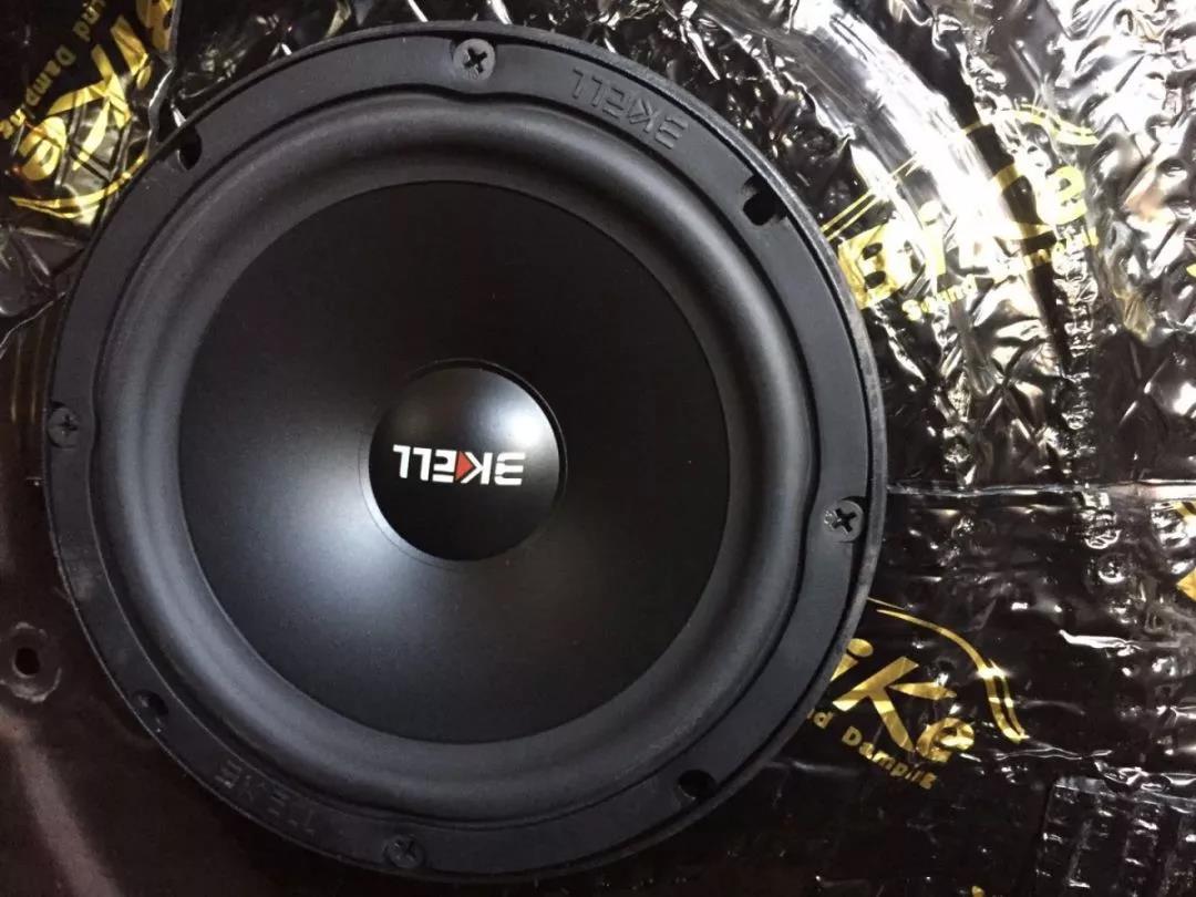 玩音響，而不是被音響玩！這輛名爵銳騰音響改的很隨心