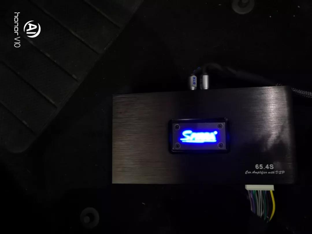 前后兩分頻組合音質很優秀！大眾邁騰改裝分享