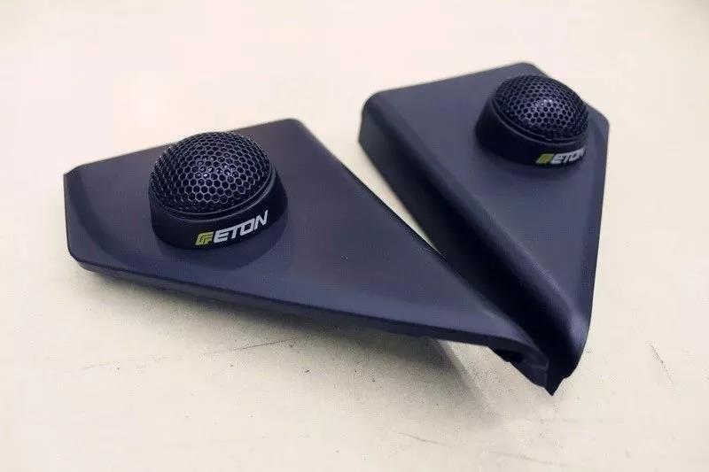 哈弗H6音響改裝德國ETON！來自靈魂深處的芬芳