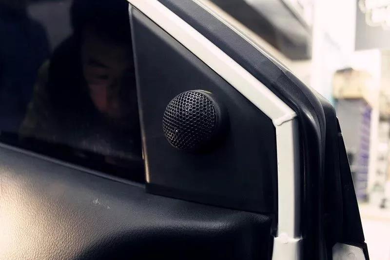 哈弗H6音響改裝德國ETON！來自靈魂深處的芬芳