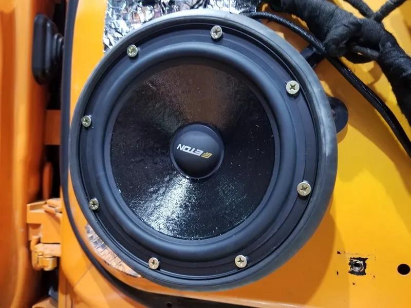 豪車音響到底如何？看蘭博基尼升級德國ETON現場