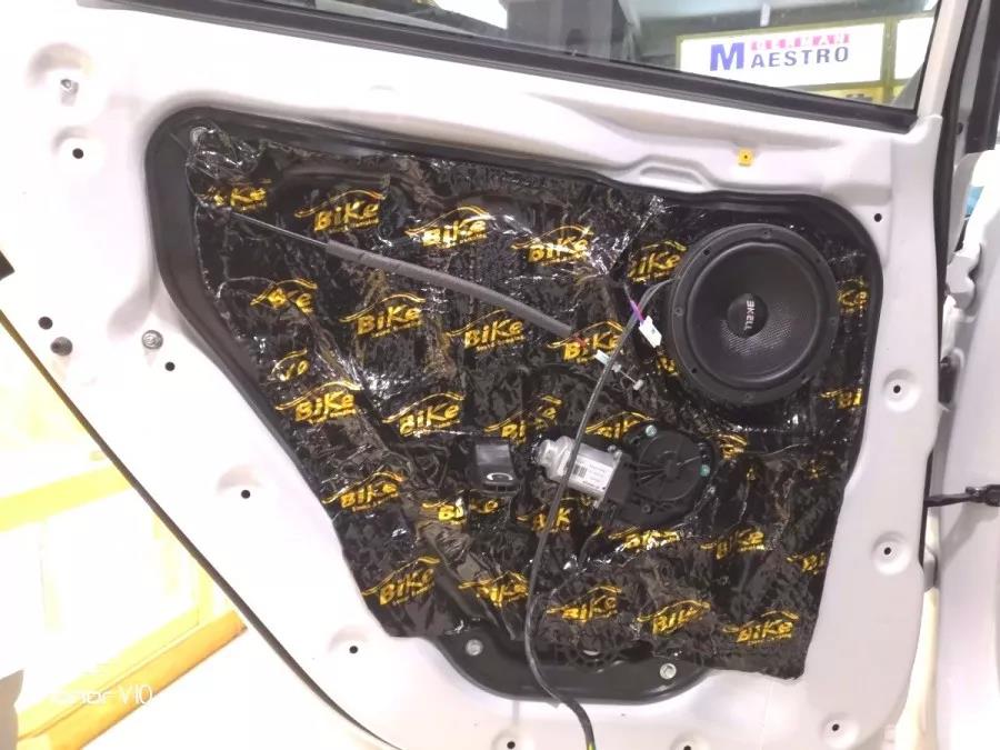 啥都不說了，車主滿意就好！|現代名圖改裝案例分享