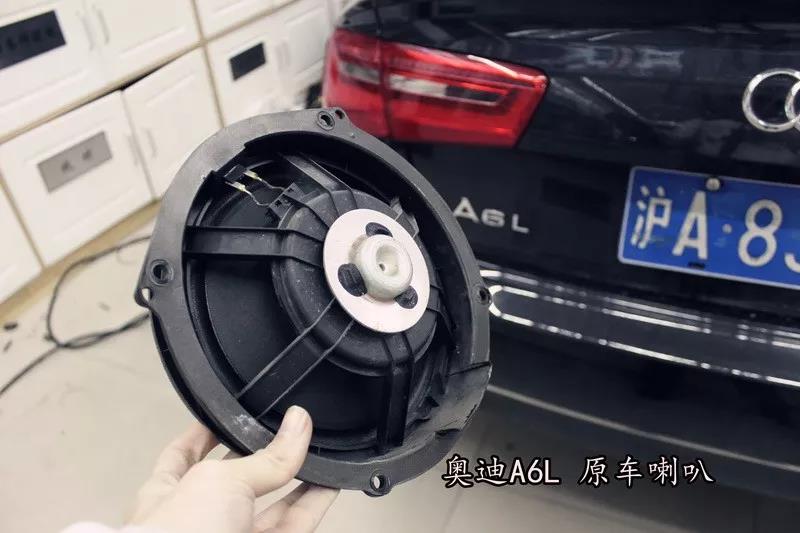 為什么三分頻改裝越來越來火？|看奧迪A6L改裝德國ETON現場解密
