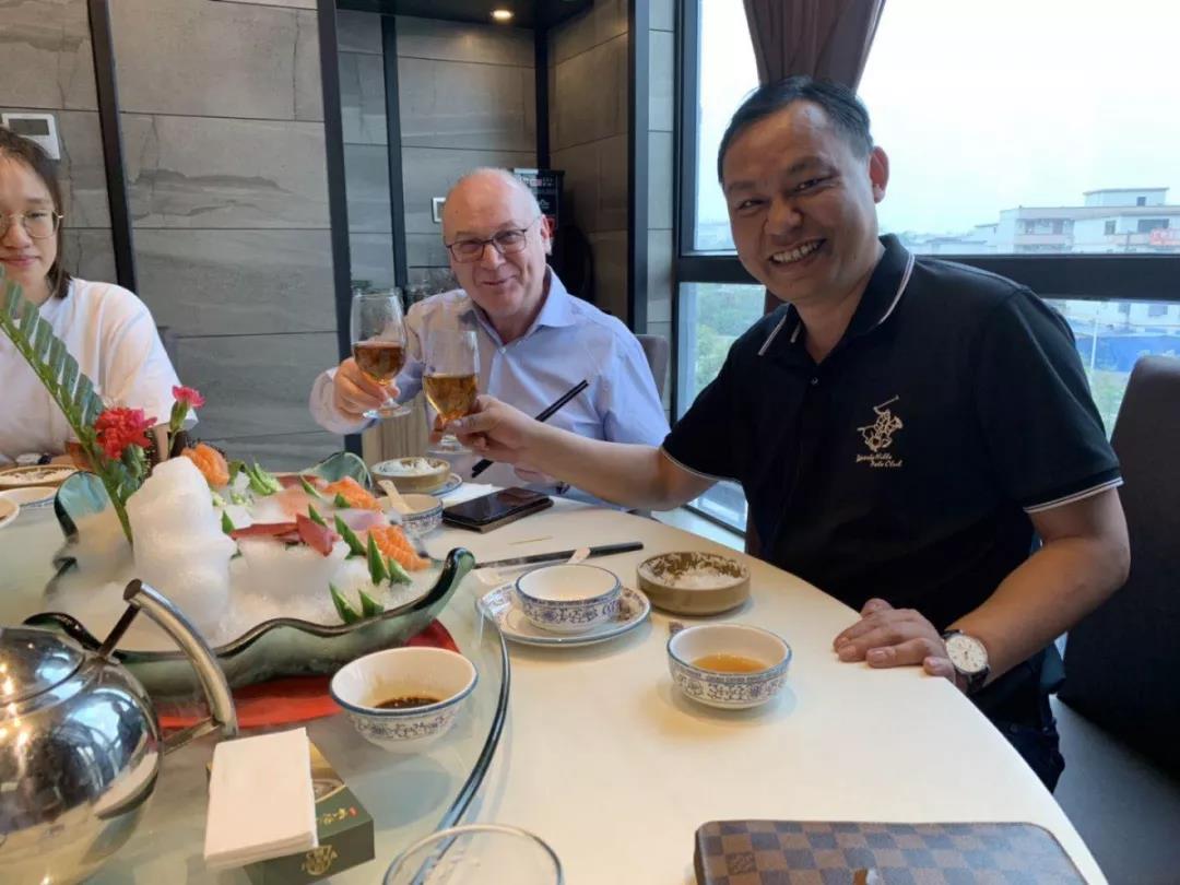 德國伊頓ETON總裁2019首次來華，美托聲頻又有猛料爆出