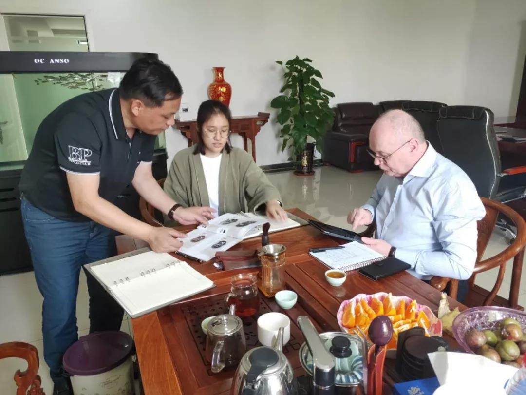 德國伊頓ETON總裁2019首次來華，美托聲頻又有猛料爆出