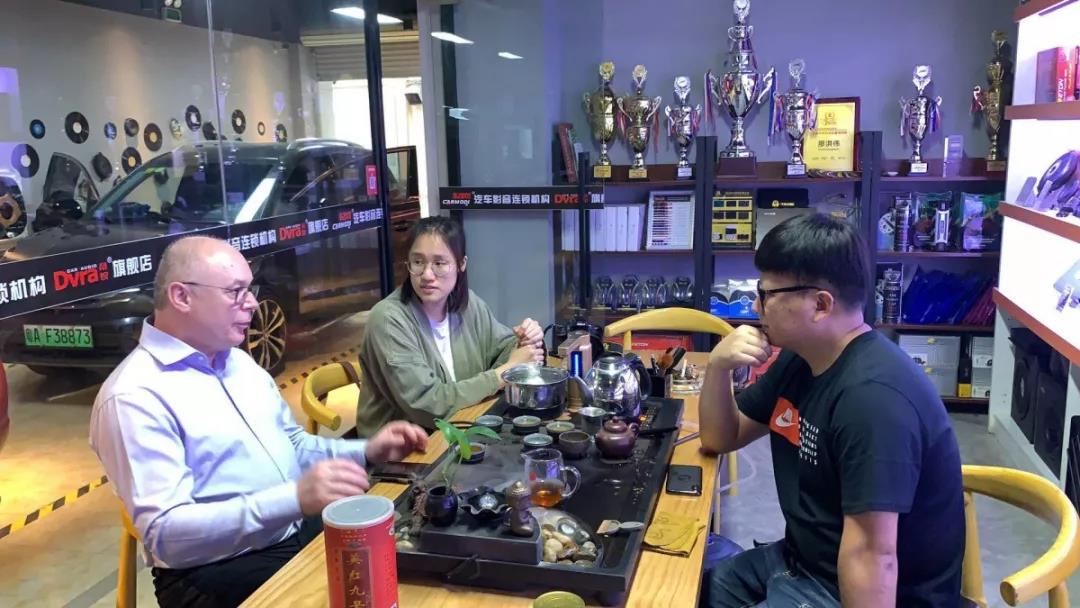 德國伊頓ETON總裁2019首次來華，美托聲頻又有猛料爆出