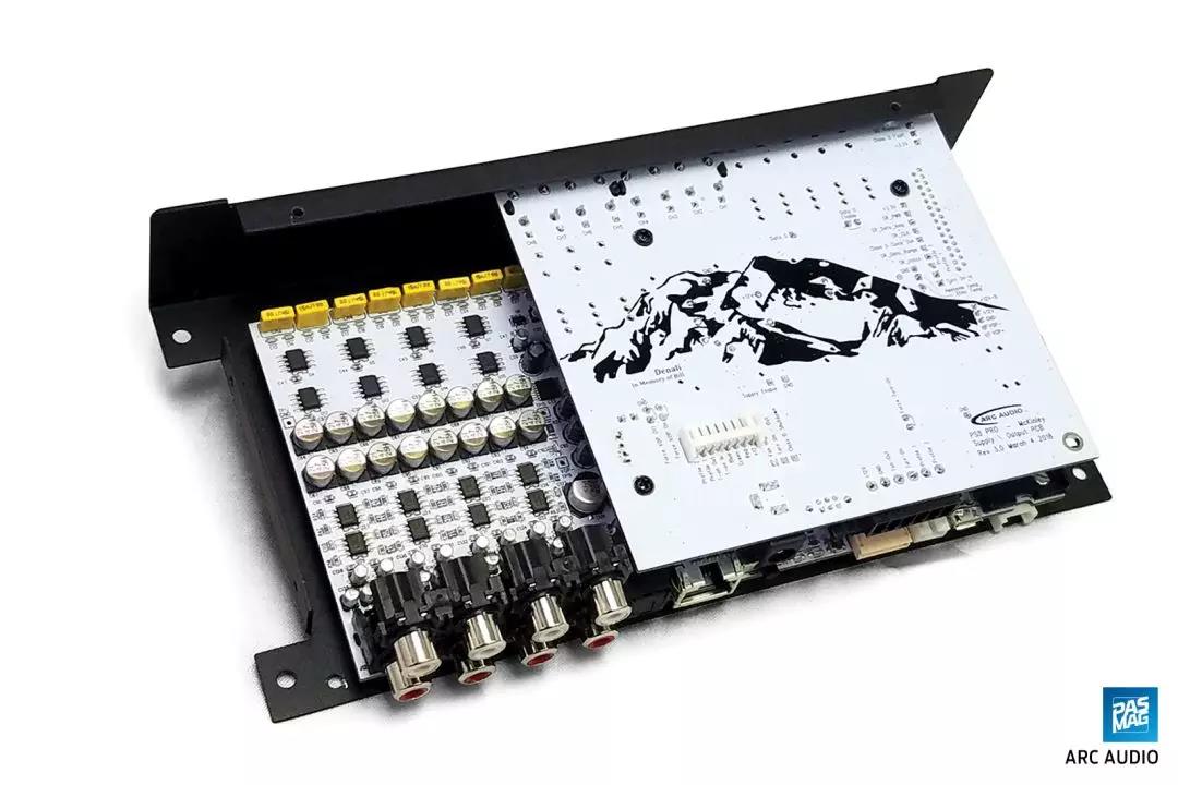 美國ARC AUDIO最新旗艦DSP-PS8 PRO測試報告