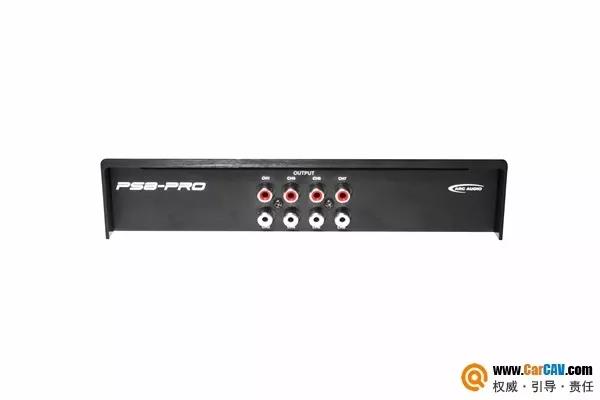 競賽級別中的發燒DSP，今日份獨屬于美國ARC PS8-PRO