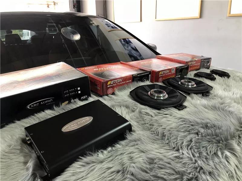 專車專用就是高級 ，寶馬6系GT無損升級德國ETON