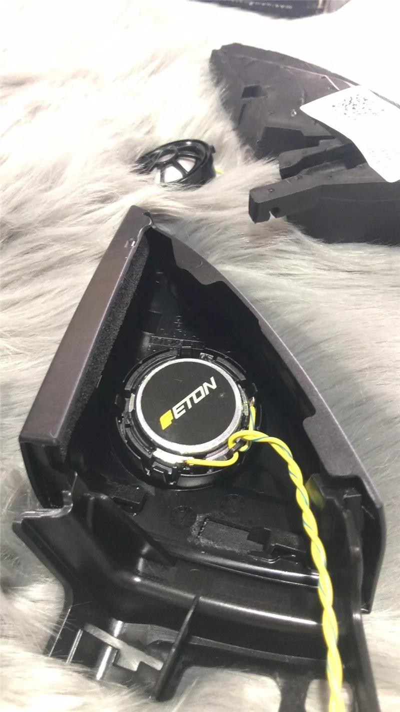 專車專用就是高級 ，寶馬6系GT無損升級德國ETON