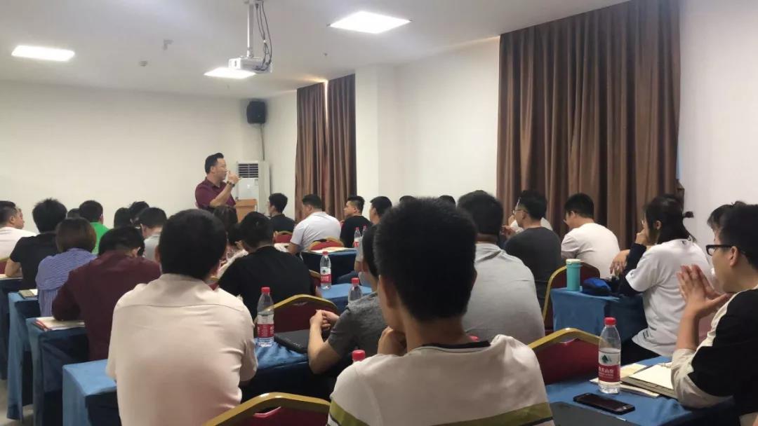 贏在終端-＂車改坊全國連鎖門店2019銷售技能培訓會”圓滿落幕