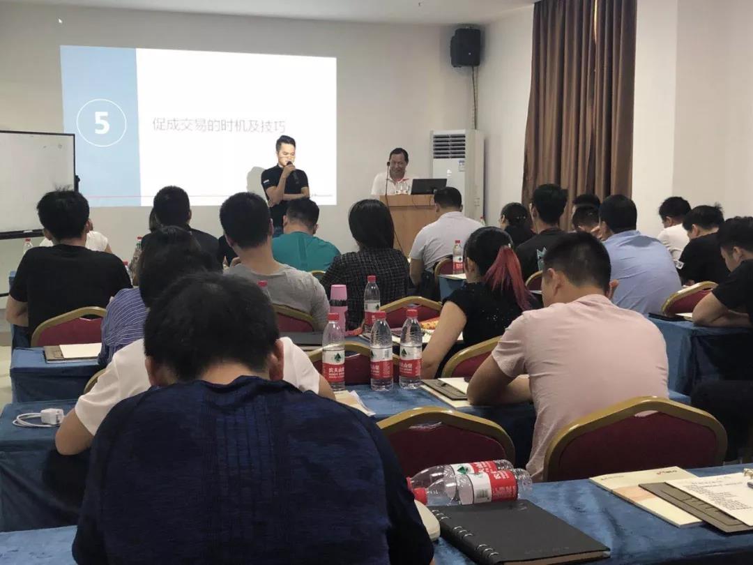 贏在終端-＂車改坊全國連鎖門店2019銷售技能培訓會”圓滿落幕