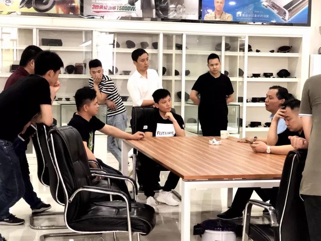 贏在終端-＂車改坊全國連鎖門店2019銷售技能培訓會”圓滿落幕