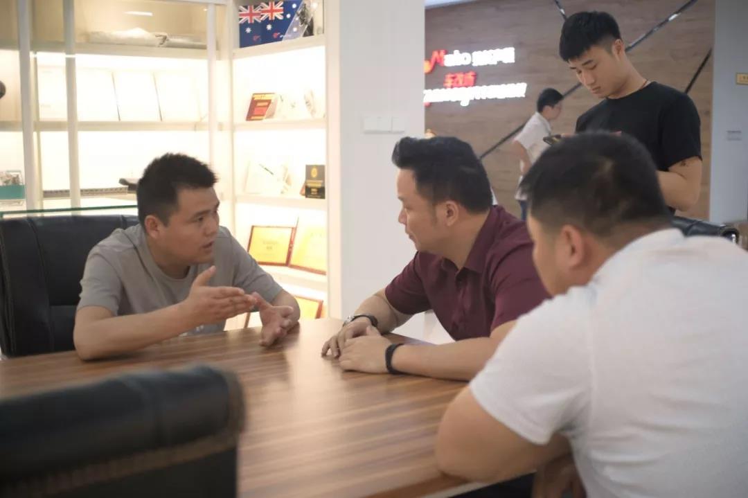 贏在終端-＂車改坊全國連鎖門店2019銷售技能培訓會”圓滿落幕