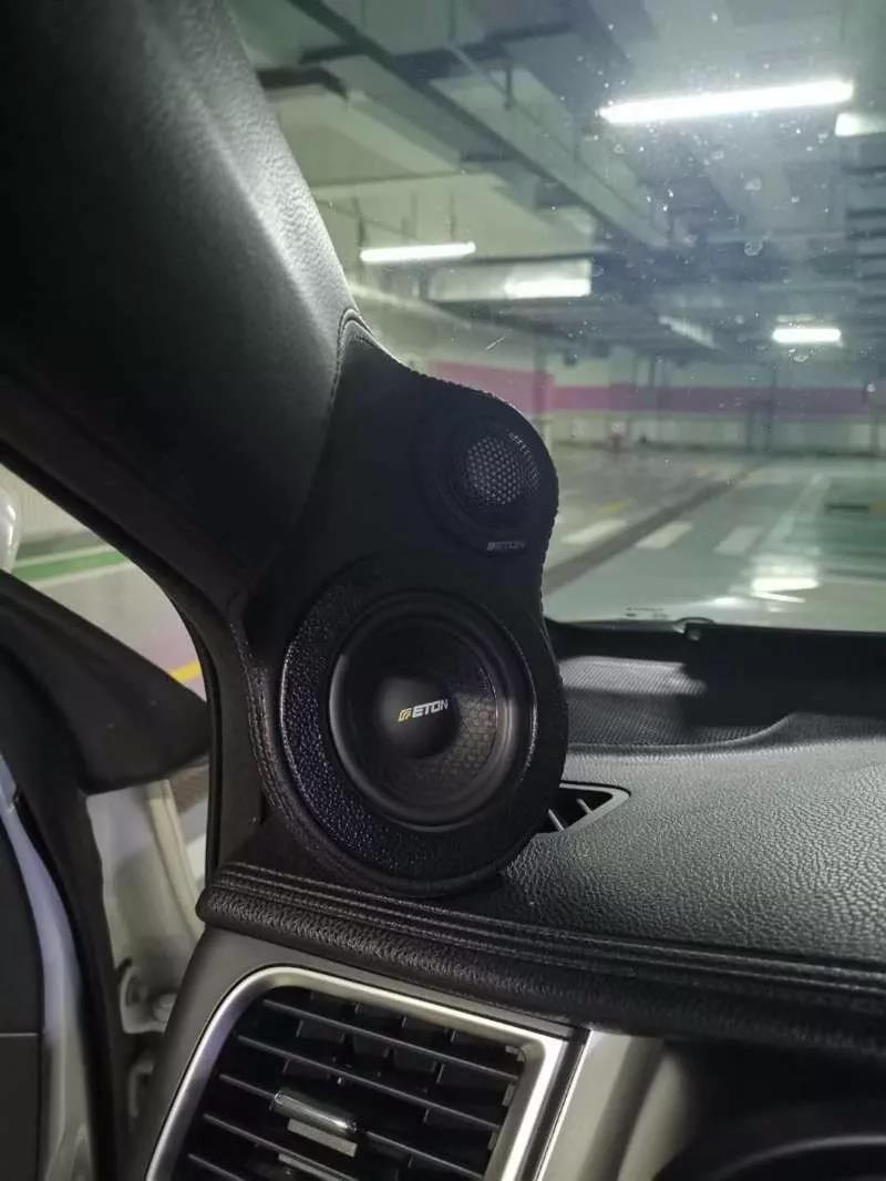 IASCA國際汽車音響大賽新疆站-車改坊一店實力斬獲五冠、兩亞、一季