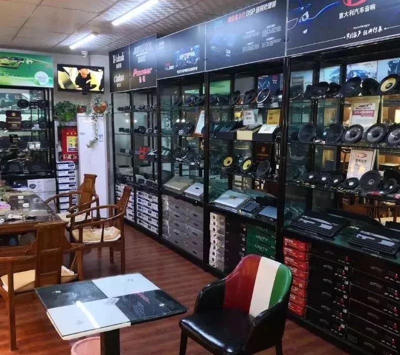 IASCA國際汽車音響大賽新疆站-車改坊一店實力斬獲五冠、兩亞、一季