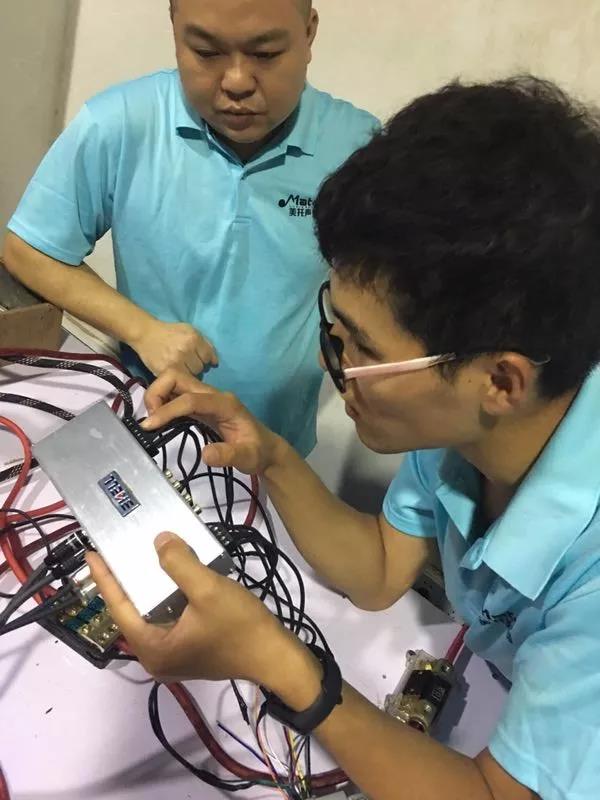 開班在即，等你來撩!—美托聲頻64期音響改裝全能基礎班開課啦