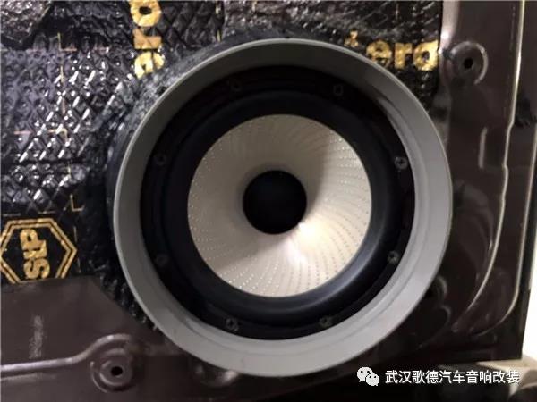 武漢歌德別克GL8汽車音響改裝伊頓 不一樣的聽覺