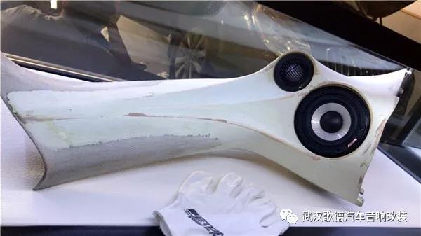 武漢歌德別克GL8汽車音響改裝伊頓 不一樣的聽覺