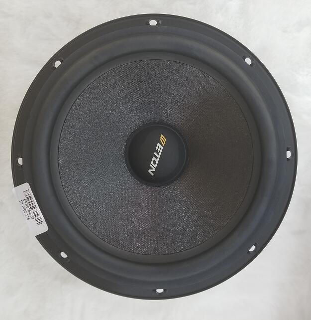 伊頓PRO175兩分頻套裝喇叭