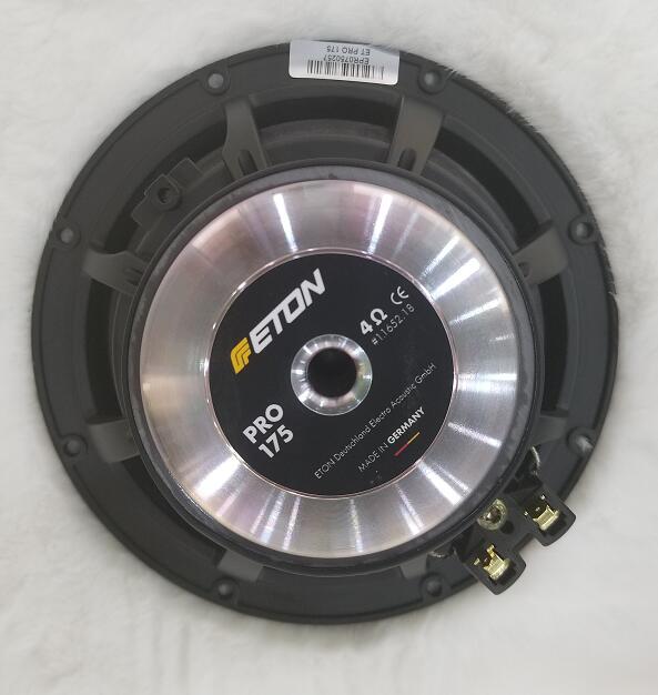 伊頓PRO175兩分頻套裝喇叭