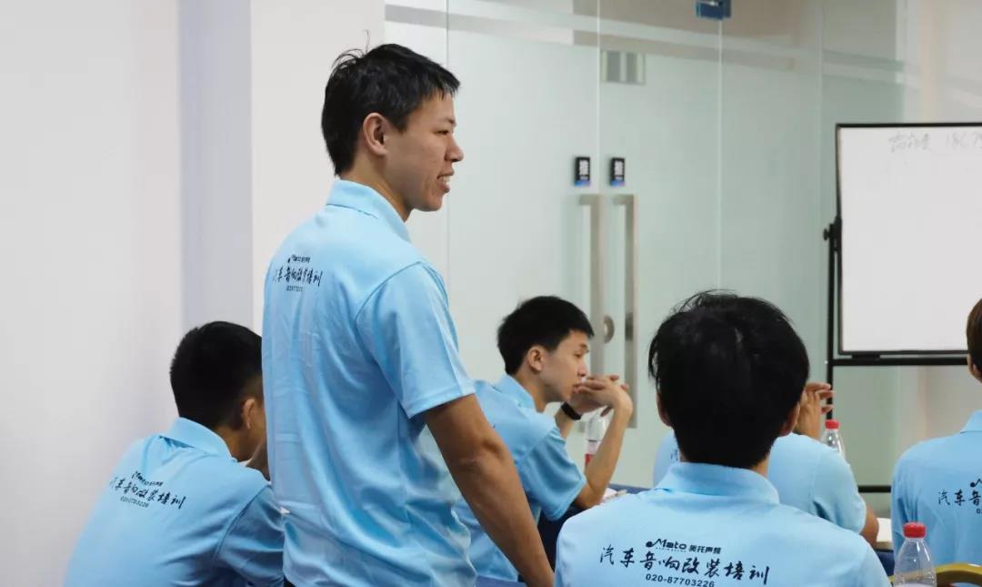 讓夢想從“心”出發 |美托聲頻65期音響改裝全能基礎班畢業記
