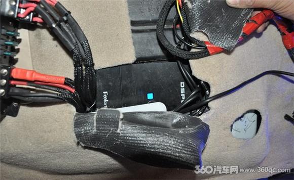 蘭德酷路澤汽車音響大改裝 美國ARC加德國ETON效果怎樣