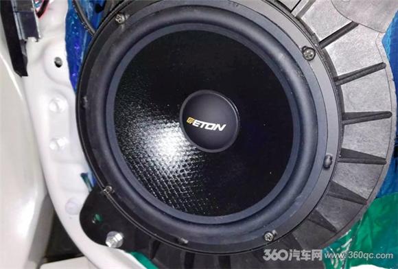 酷路澤改裝德國ETON汽車音響 性價比升級是初改的好選擇