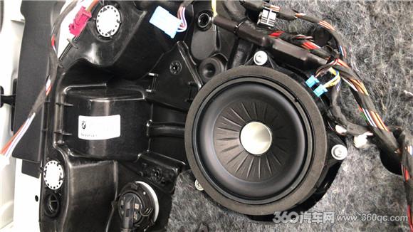 寶馬5系改裝德國伊頓汽車音響 專車專用喇叭完美提升聲音品質