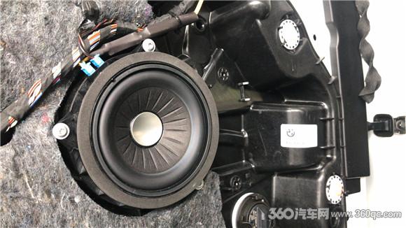 寶馬5系改裝德國伊頓汽車音響 專車專用喇叭完美提升聲音品質